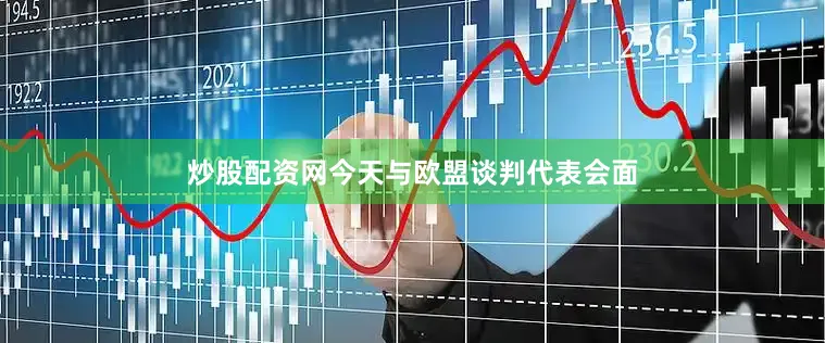 炒股配资网今天与欧盟谈判代表会面
